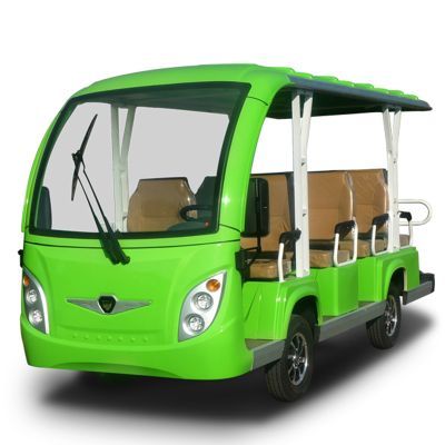 Xe Bus Điện Du Lịch 8 Chỗ Zycar A8+