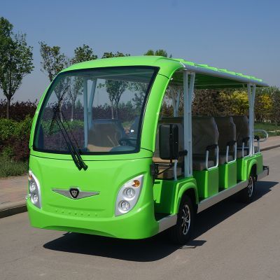 Xe Bus Điện Du Lịch 8 Chỗ Zycar A8+