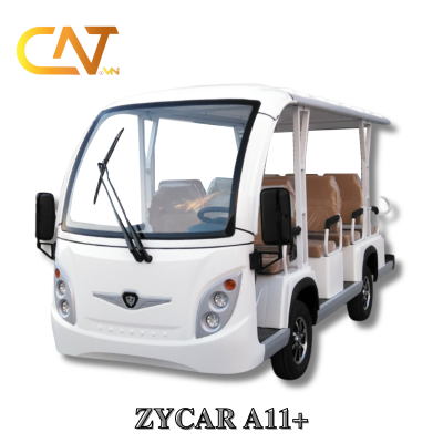 Xe Bus Điện Du Lịch 11 Chỗ Zycar A11+