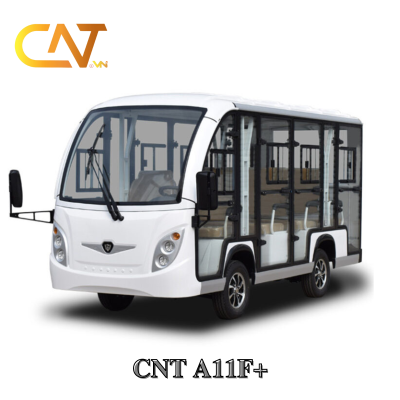 Xe Bus Điện Du Lịch Cabin Kín 11 Chỗ CNT A11F+