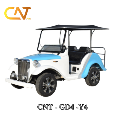 Xe Điện Cổ Điển CNT GD4-Y4