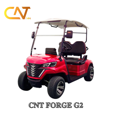 Xe Điện Du Lịch/Sân Golf 2 chỗ CNT (FORGE G2)