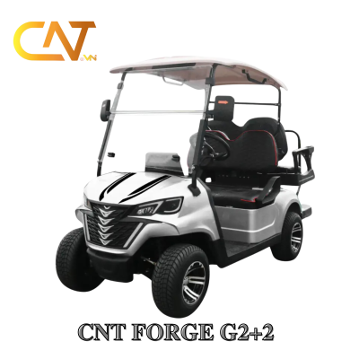  Xe Điện Du Lịch/Sân Golf 4 chỗ CNT (FORGE G2+2)