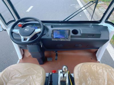 Xe Bus Điện Du Lịch 14 Chỗ LT-S14