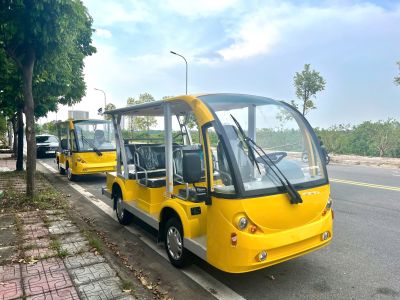  Xe Bus Điện Du Lịch 8 Chỗ EAGLE (EG6088K)