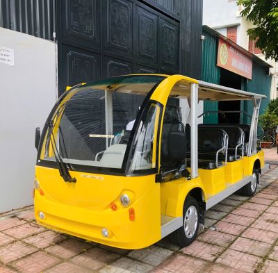 Xe Bus Điện Du Lịch 14 Chỗ EAGLE (EG6158K)