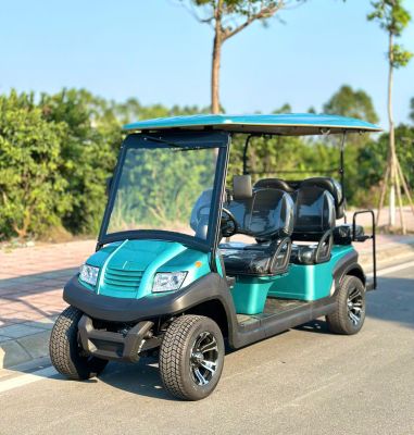 Xe Điện Du Lịch/Sân Golf 6 Chỗ EAGLE (EAGLE 204AKSF)